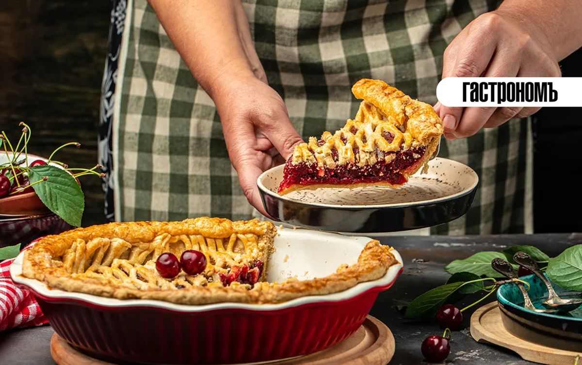 Кулинарные традиции вишневого пирога: лучшие рецепты со всего мира