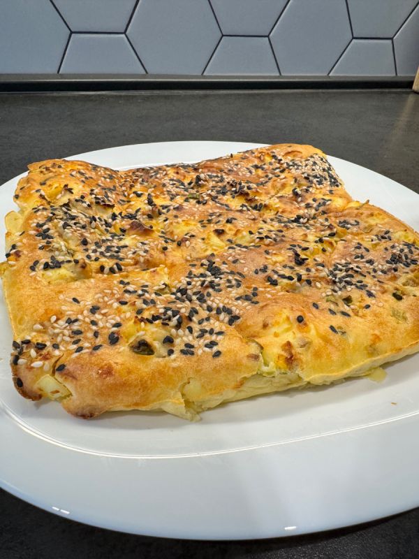 ПП-пирог с тунцом: идеальный выбор для любого времени суток