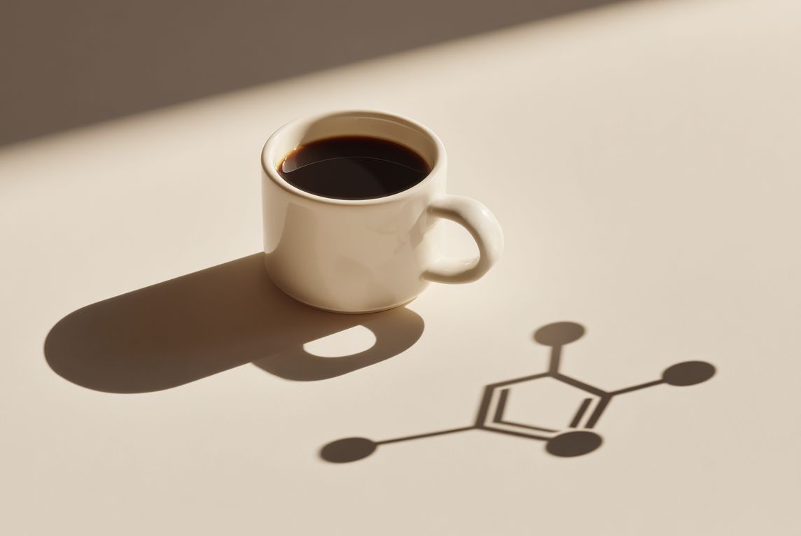 Кофеин: когда привычка превращается в зависимость