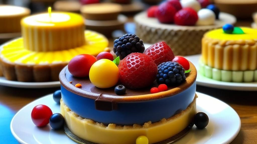 Популярность ПП-десертов: как они завоевывают рынок