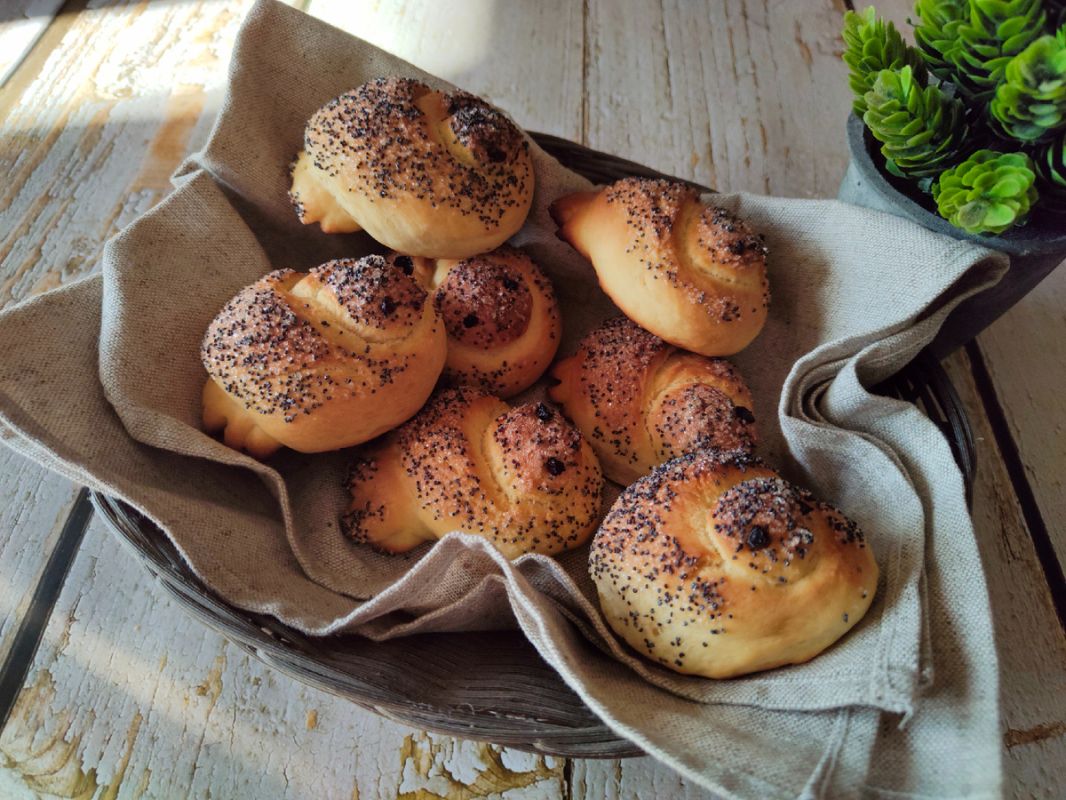 Постные жаворонки в честь весеннего равноденствия