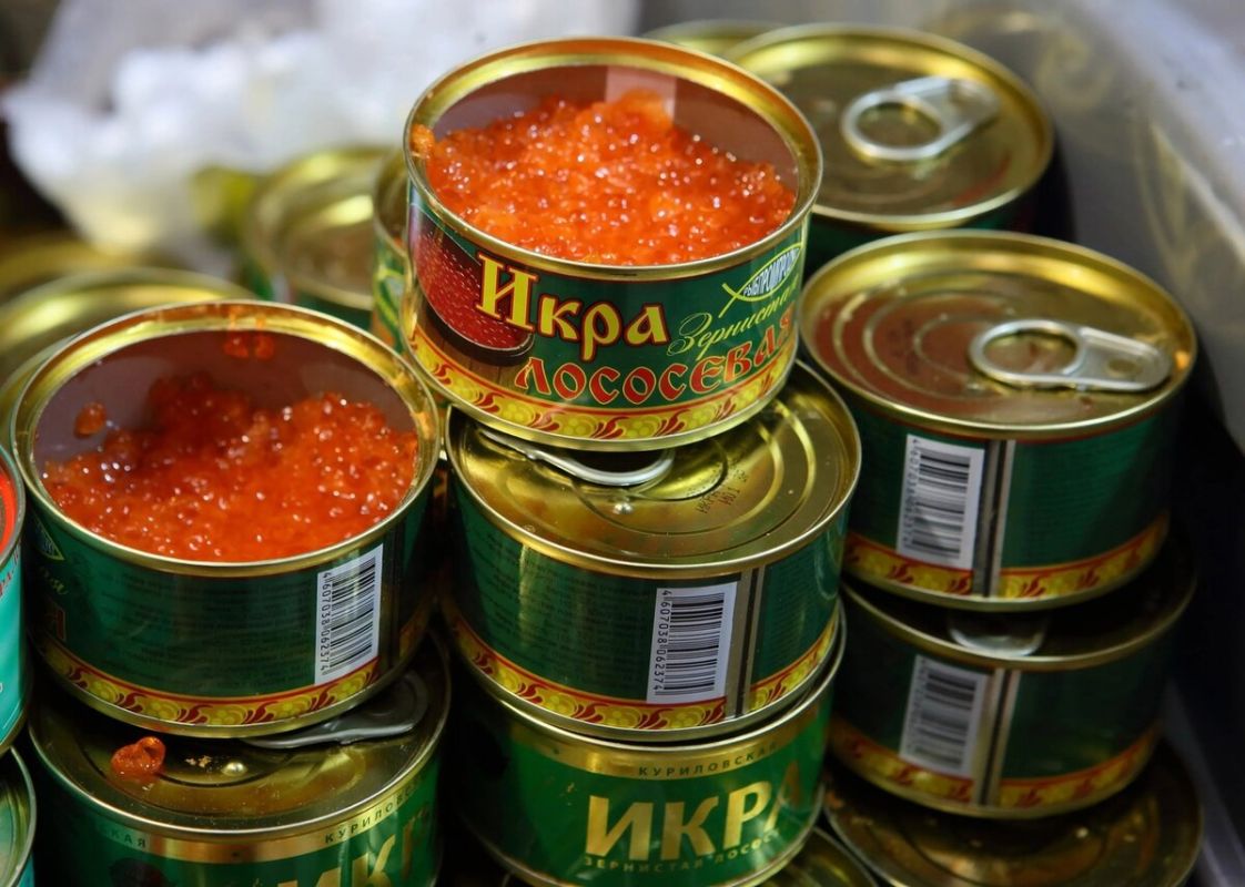 Как выбрать качественную икру и не попасться на удочку производителей