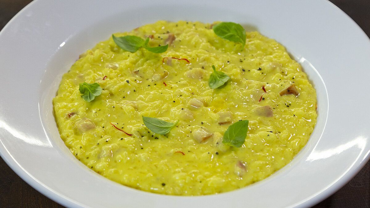 Рис по-шефски: открытия на кухне