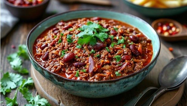 Пирог с начинкой чили кон карне: мексиканская классика в новом свете