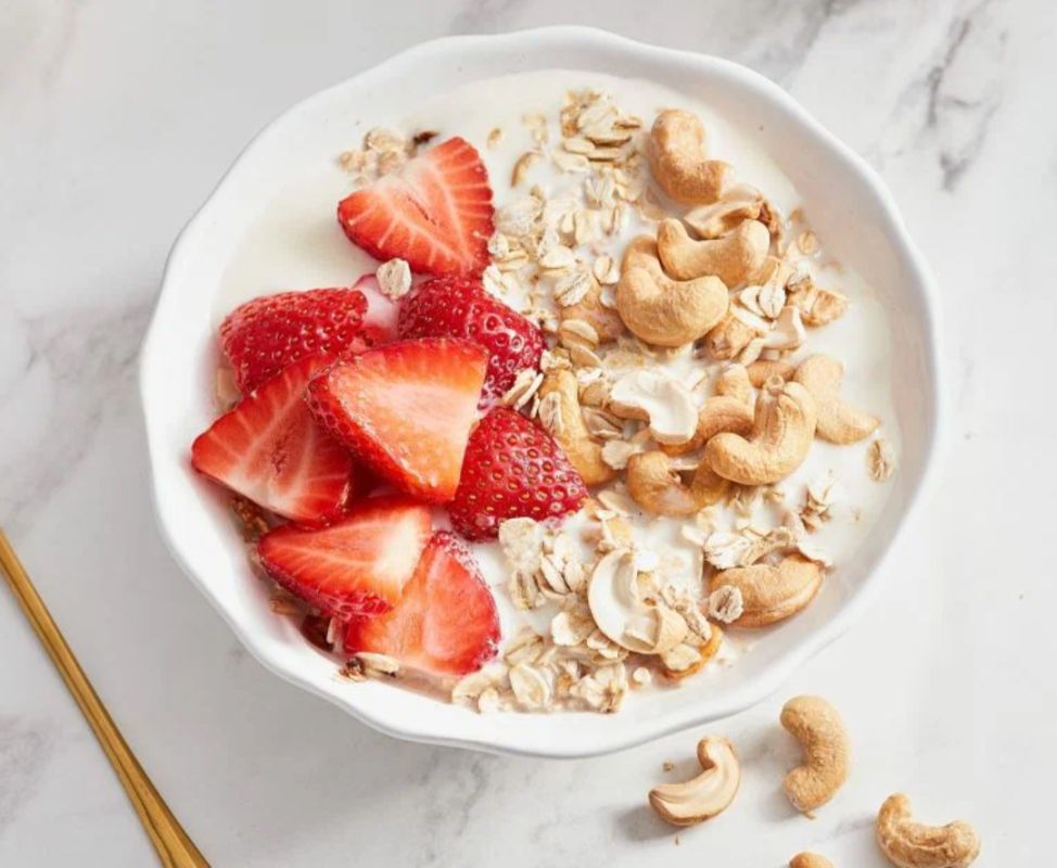 Утренний рацион на привычке: как собрать полезный завтрак