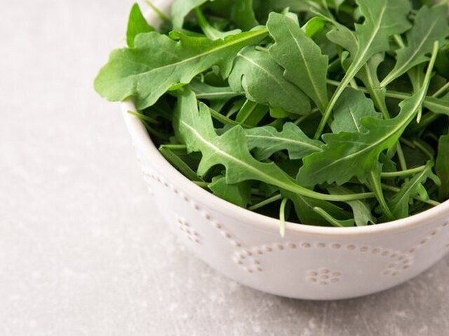 Руккола: секрет здоровья и стройности от врача Гузман