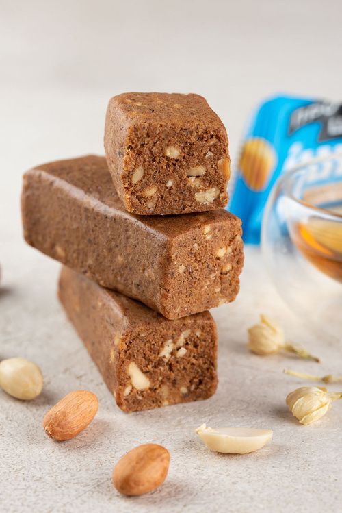 Секреты домашних батончиков для набора массы