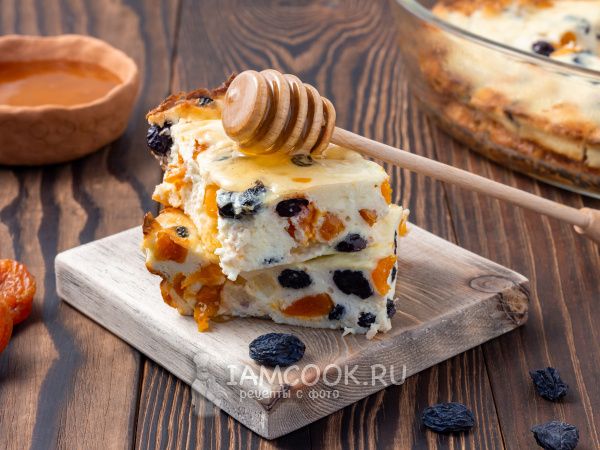 Пухлые и нежные: творожные запеканки на все вкусы