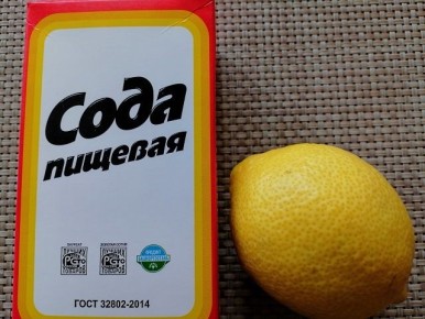 Чтобы ваш дом сиял: 10 натуральных средств для уборки из кухни