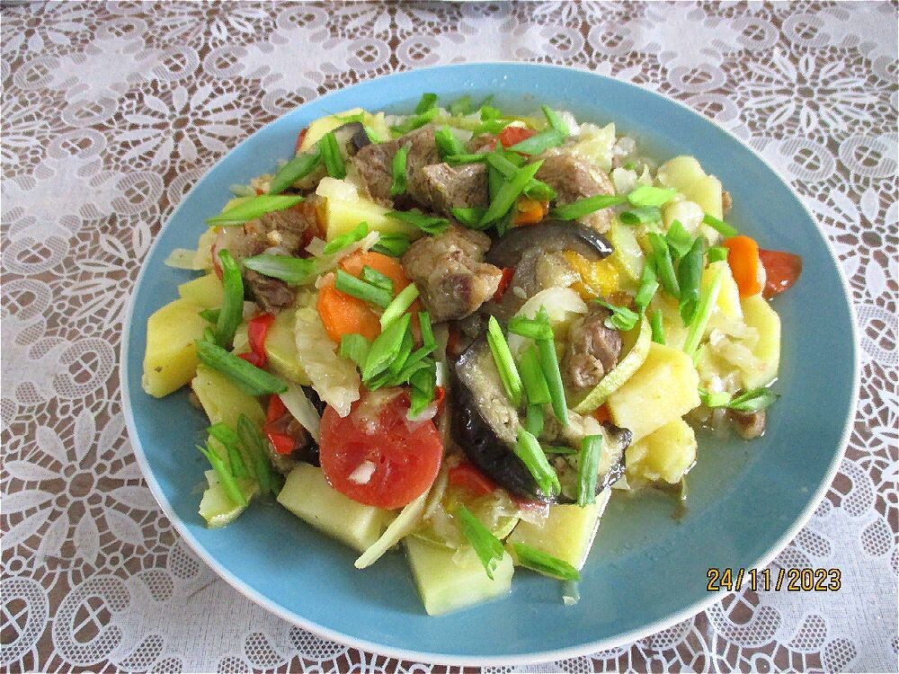 Рагу, которое затмит все: секреты идеального блюда с максимальной вкуснотой