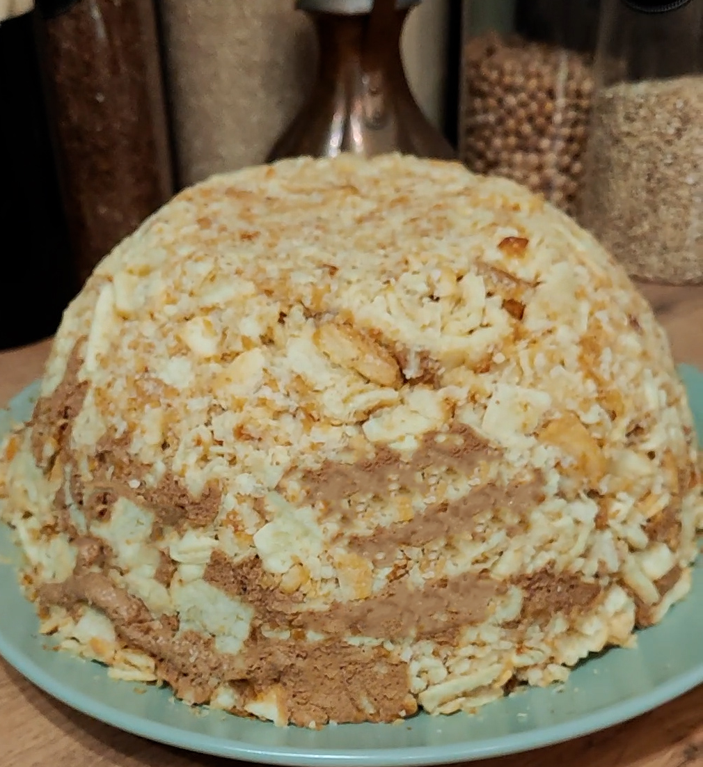 Ленивый Наполеон: легко и вкусно, как никогда