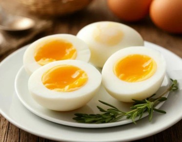 Почему вареные яйца становятся зелеными и как это предотвратить