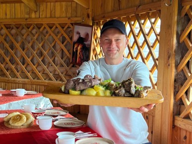 Тайны сибирской кровянки: Как готовят этот деликатес в России