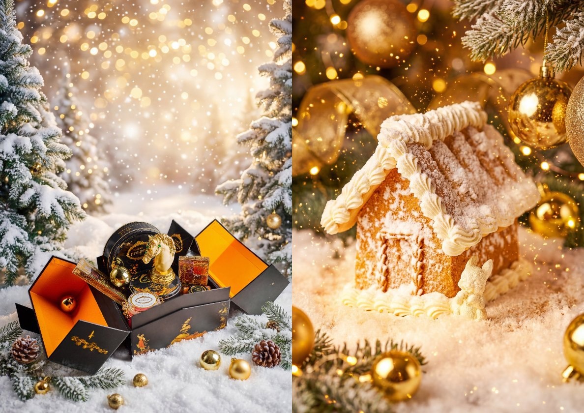 Кафе Пушкинъ представляет новый десертный шедевр: более 10 уникальных позиций