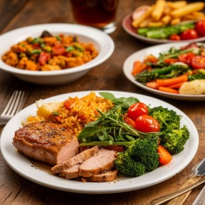 Простые рецепты января: готовим без лишних усилий