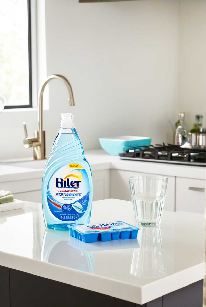 Современные средства для посудомоечных машин: как выбрать лучшее для идеальной чистоты