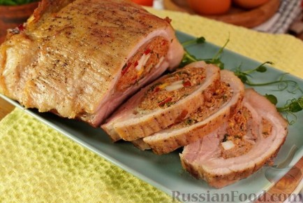 Праздничные угощения, которые удивят гостей