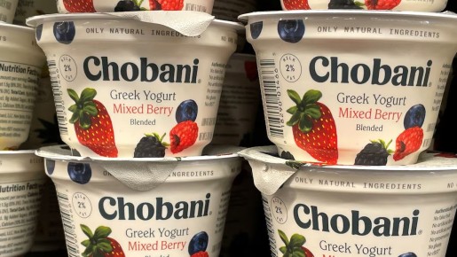 Кофейные баталии: Chobani против Danone продолжают нарастать