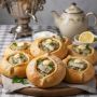 Расстегаи: Пирожки, которые завлекают своим ароматом и вкусом