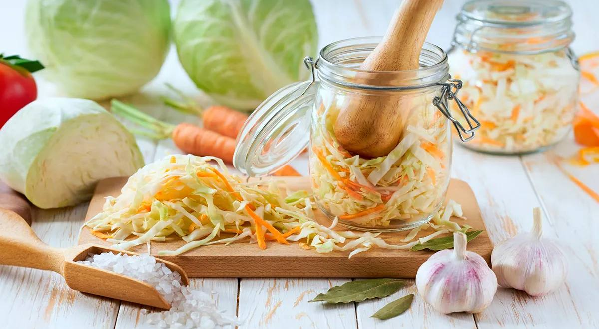 Как правильно квасить капусту: идеальное соотношение соли и ингредиентов