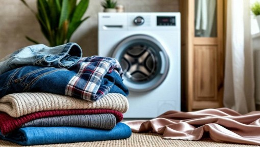 Почему стоит выворачивать вещи наизнанку перед стиркой? Разбираемся в деталях