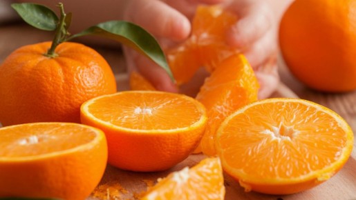 Вкусные рецепты с апельсинами для детей: легко и весело!