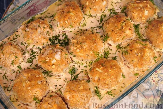 Новые идеи для выходных: мясные и рыбные лакомства на ваш стол