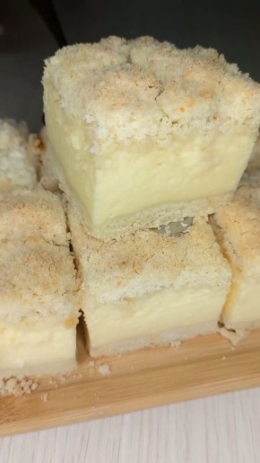 Нежный творожный пирог: пастельный десерт для любого случая