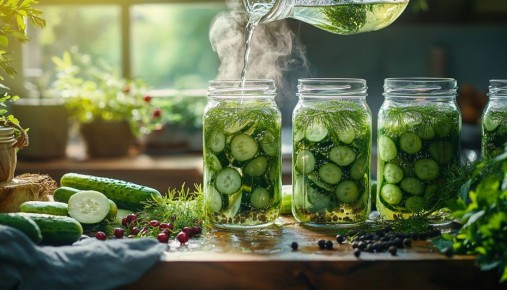Как правильно засолить огурцы на зиму: секреты и распространенные ошибки