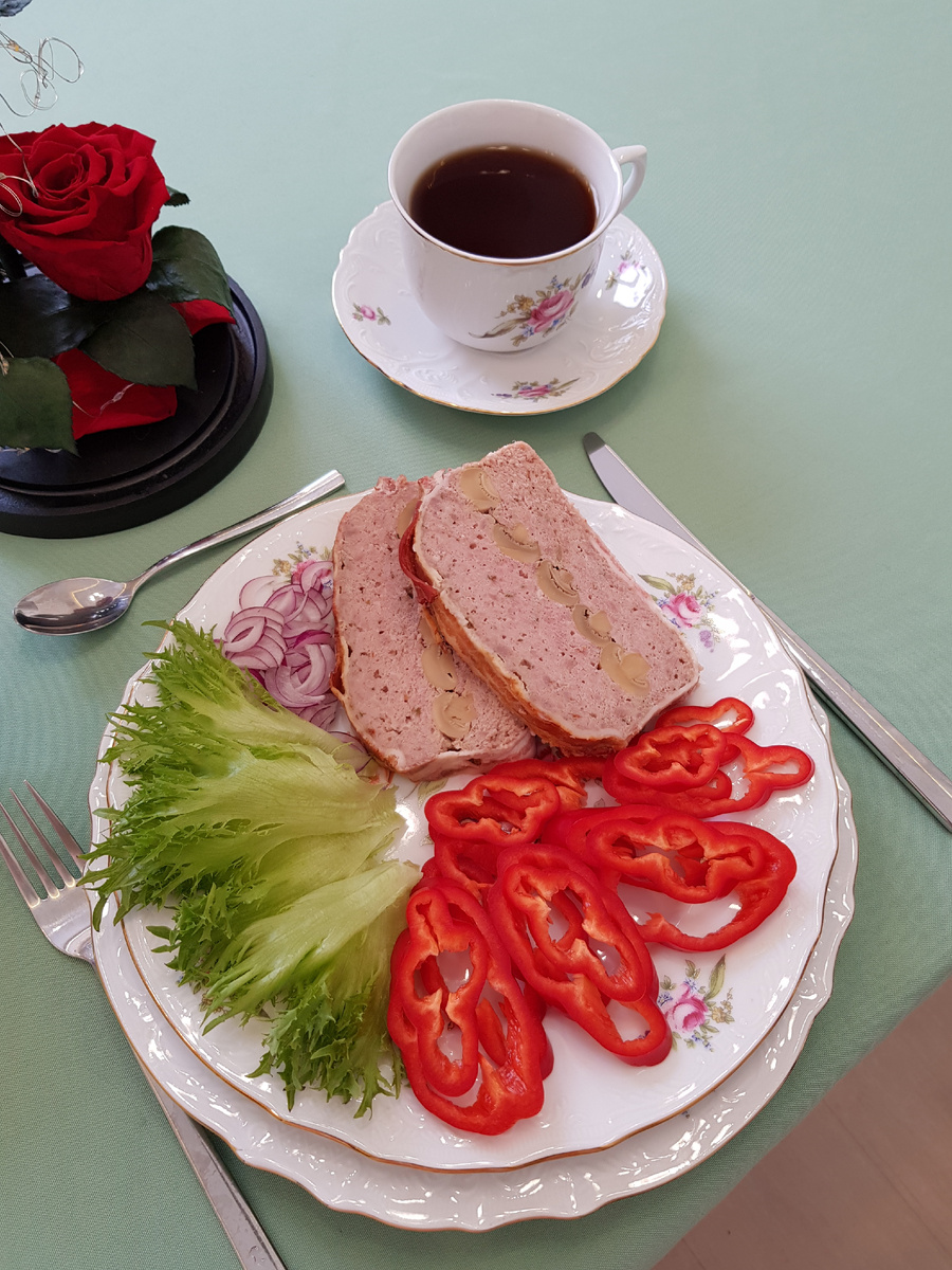 Террин из телятины: утонченный вкус для вашего стола