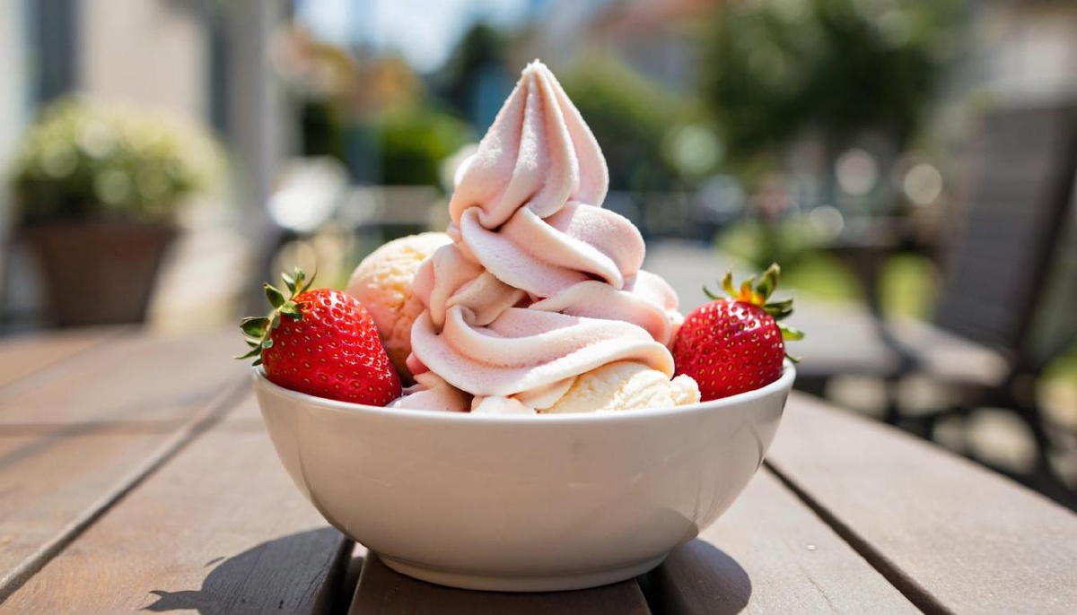 Как за один вечер создать восхитительное домашнее мороженое