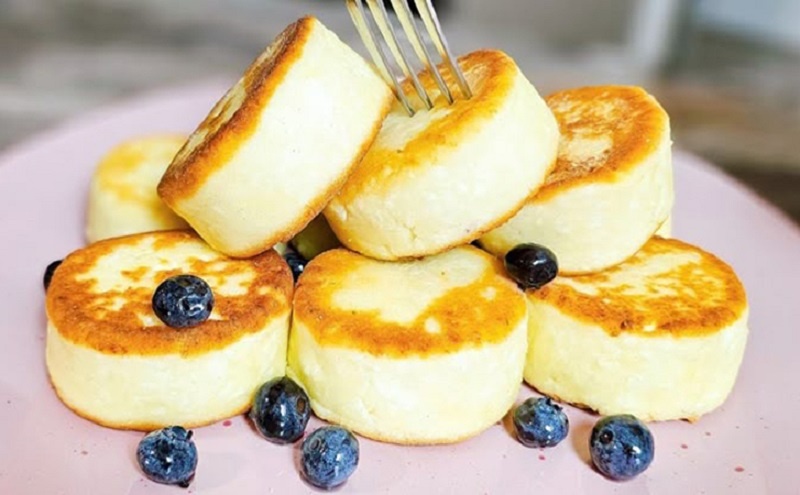 Идеальные сырники без манки: секреты нежности и вкуса из детства