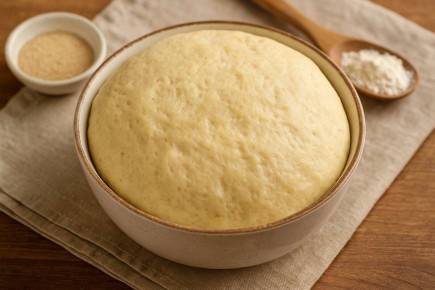 Идеальное тесто: секреты и рецепты для домашней выпечки