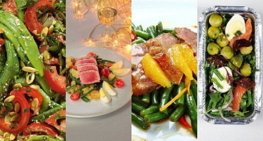 Необычные рецепты со стручковой фасолью для вашего стола