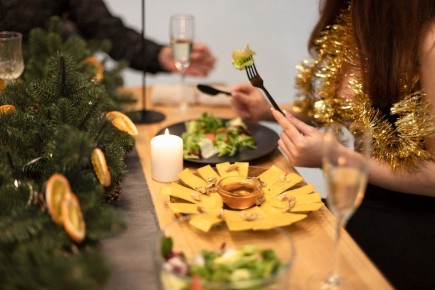 Легкие и полезные блюда для восстановления после праздников