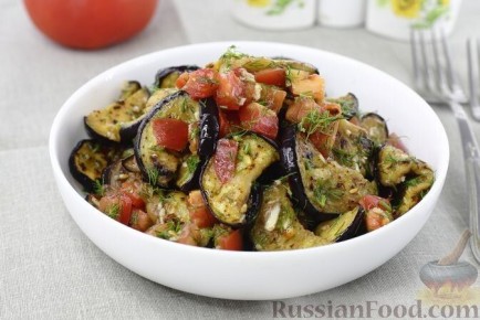 Невероятные баклажаны: откройте для себя новые вкусы