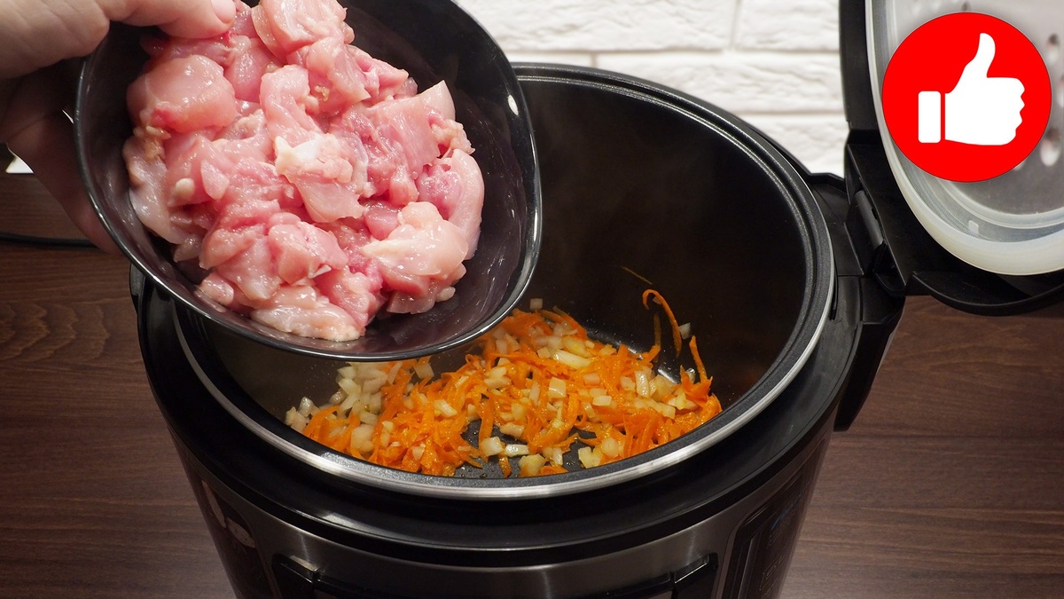 Насладитесь уникальным нутом с курицей в мультиварке: простой рецепт на каждый день