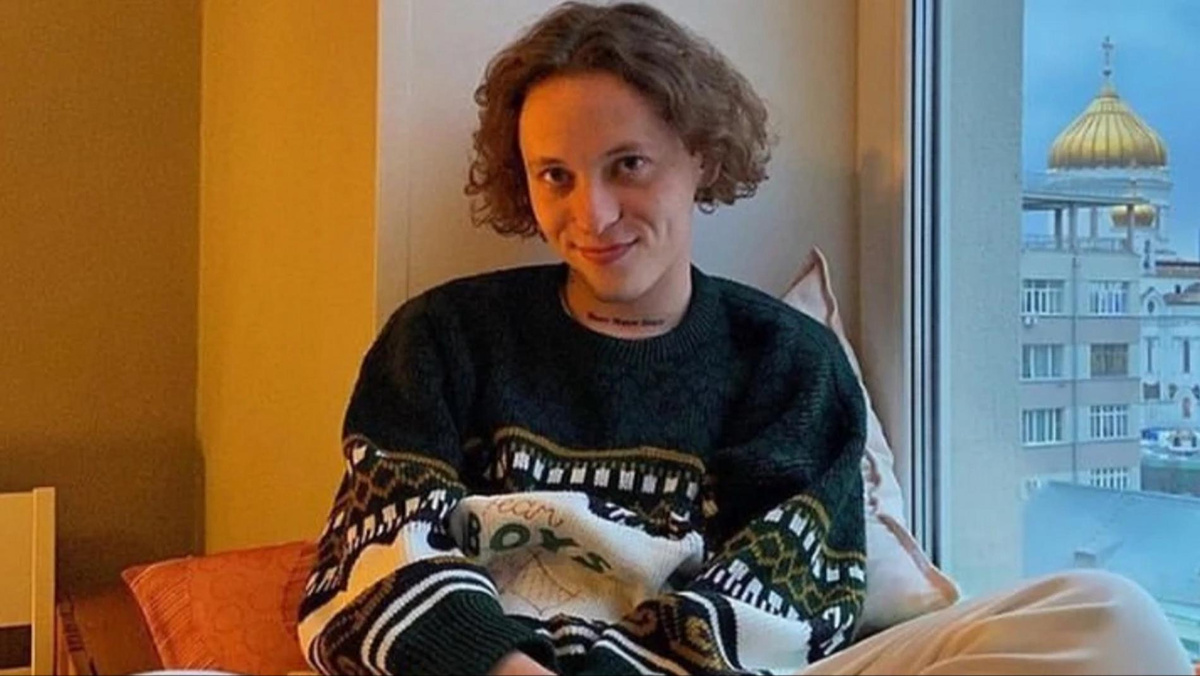 Суд оставил певца Шарлота в колонии-поселении, отклонив его апелляцию