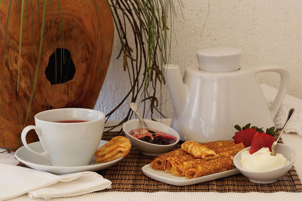 Сладкие воспоминания: традиции домашних десертов из детства