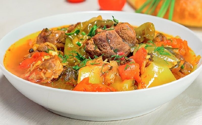 Как приготовить хашламу с дымком: грузинский рецепт для особого случая