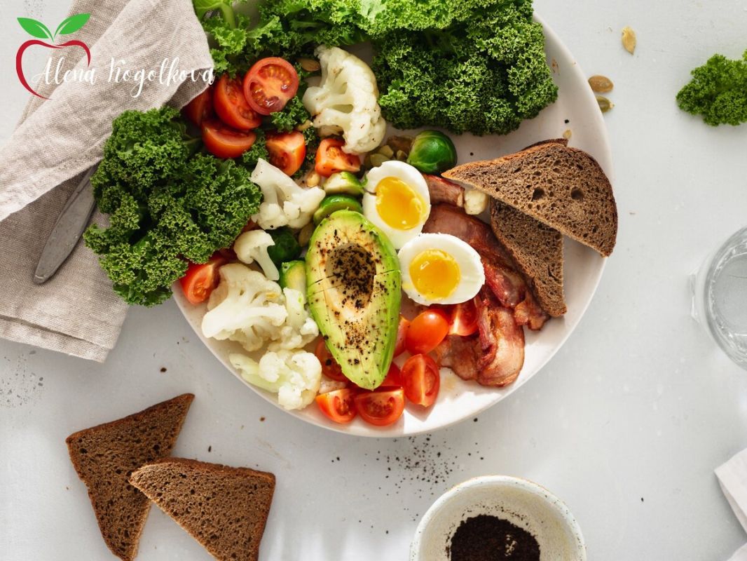 Оптимальное соотношение БЖУ для похудения: что нужно знать