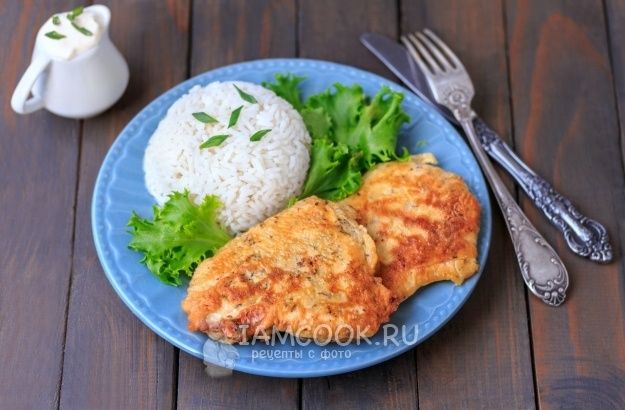 Непревзойденный рецепт куриного филе в кляре, который станет вашим фаворитом