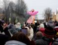 Грандиозные масленичные гулянья в Юхнове: праздник для всей семьи