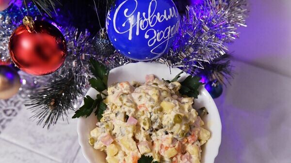 Как изменились цены на оливье в Таджикистане к Новому году