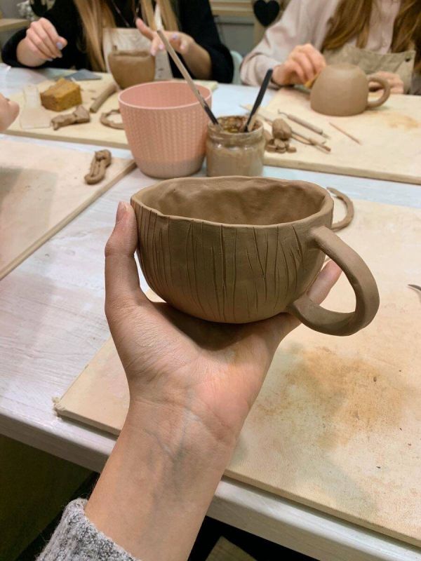 Техники лепки: создаем уникальные предметы без лишних сложностей