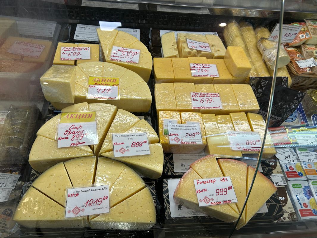 Белорусская гастрономия: топ-5 продуктов из «Берёзы у дома»