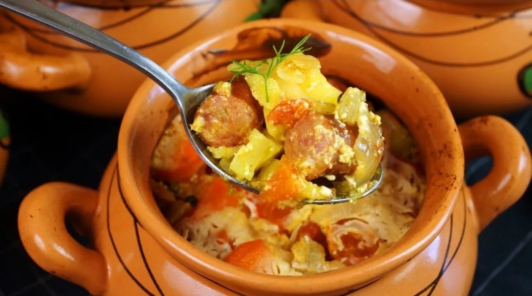 Жаркое в горшочках: идеальное блюдо для вечернего уюта