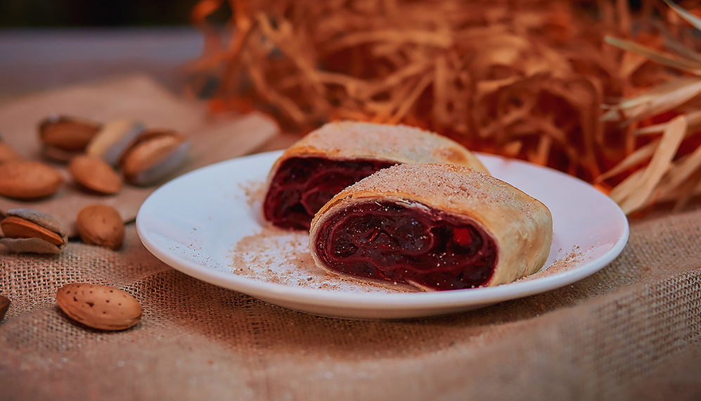 Когда здоровое питание встречается с выпечкой: вкусно и полезно