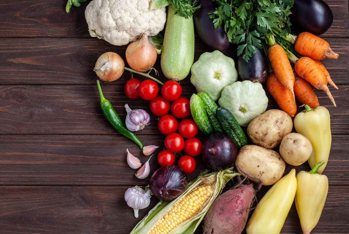 Овощи для диабетиков: что стоит включить в рацион в сезон урожая