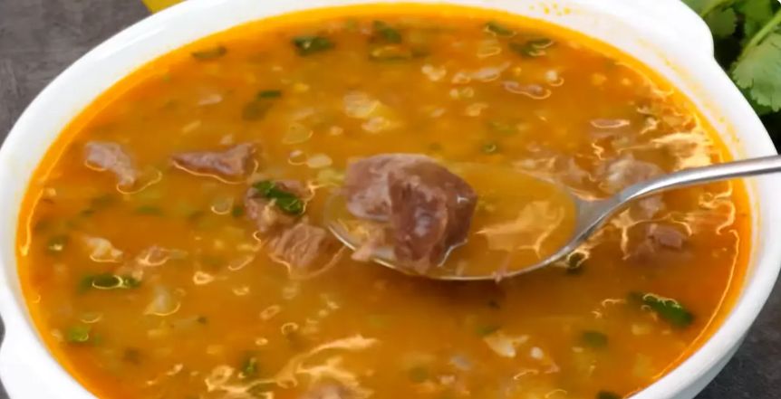 Солянка "бархатная": кулинарное произведение, которое нужно попробовать